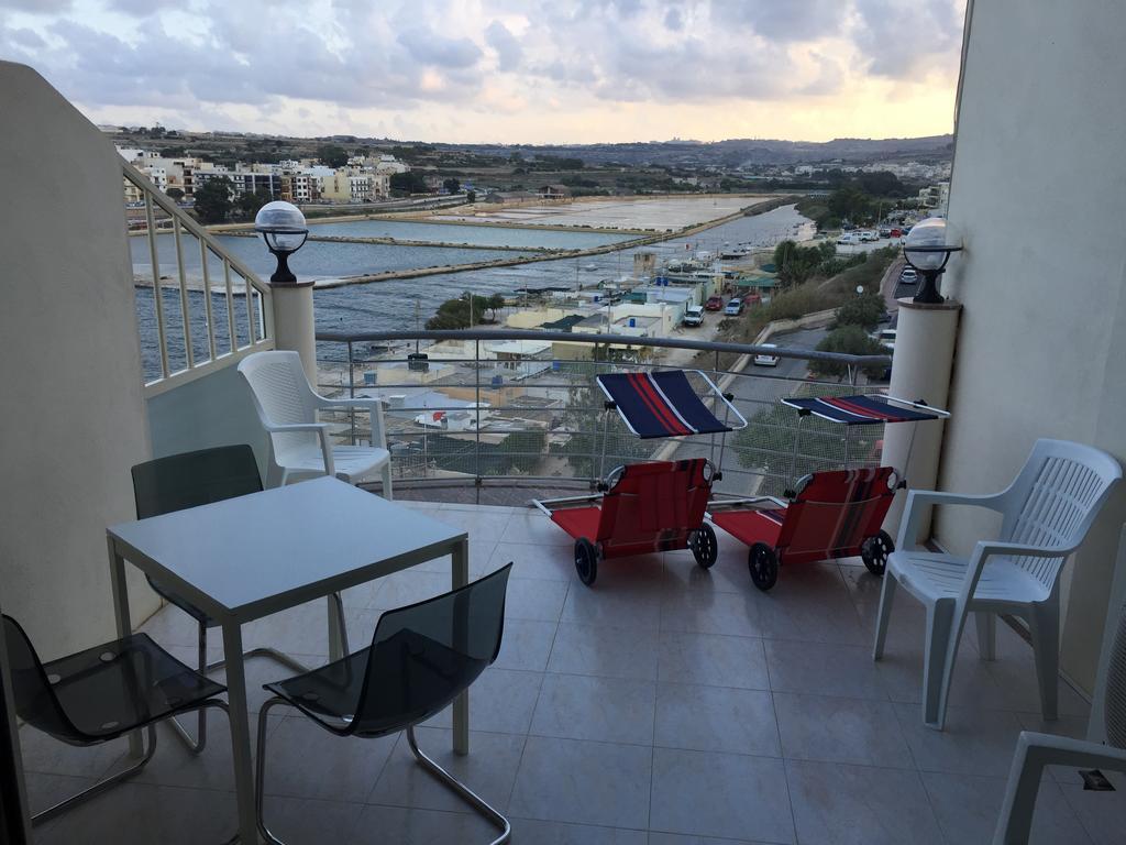 Seafront Apartment Blue Water San Pawl il-Baħar Zewnętrze zdjęcie