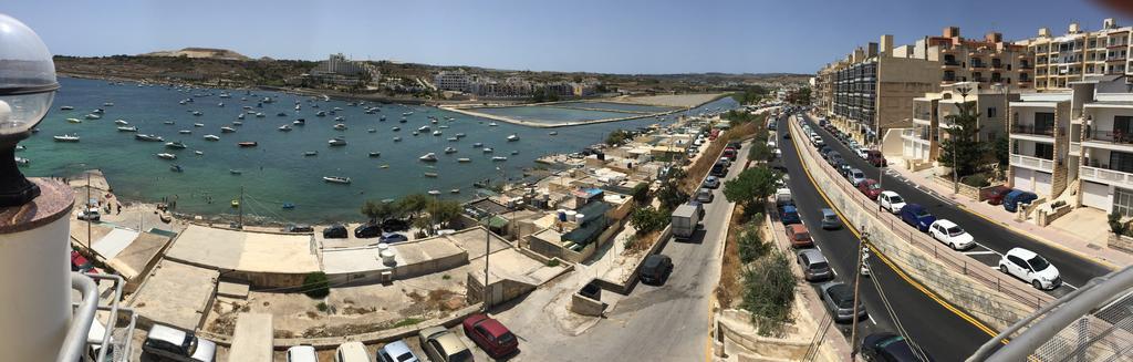 Seafront Apartment Blue Water San Pawl il-Baħar Zewnętrze zdjęcie